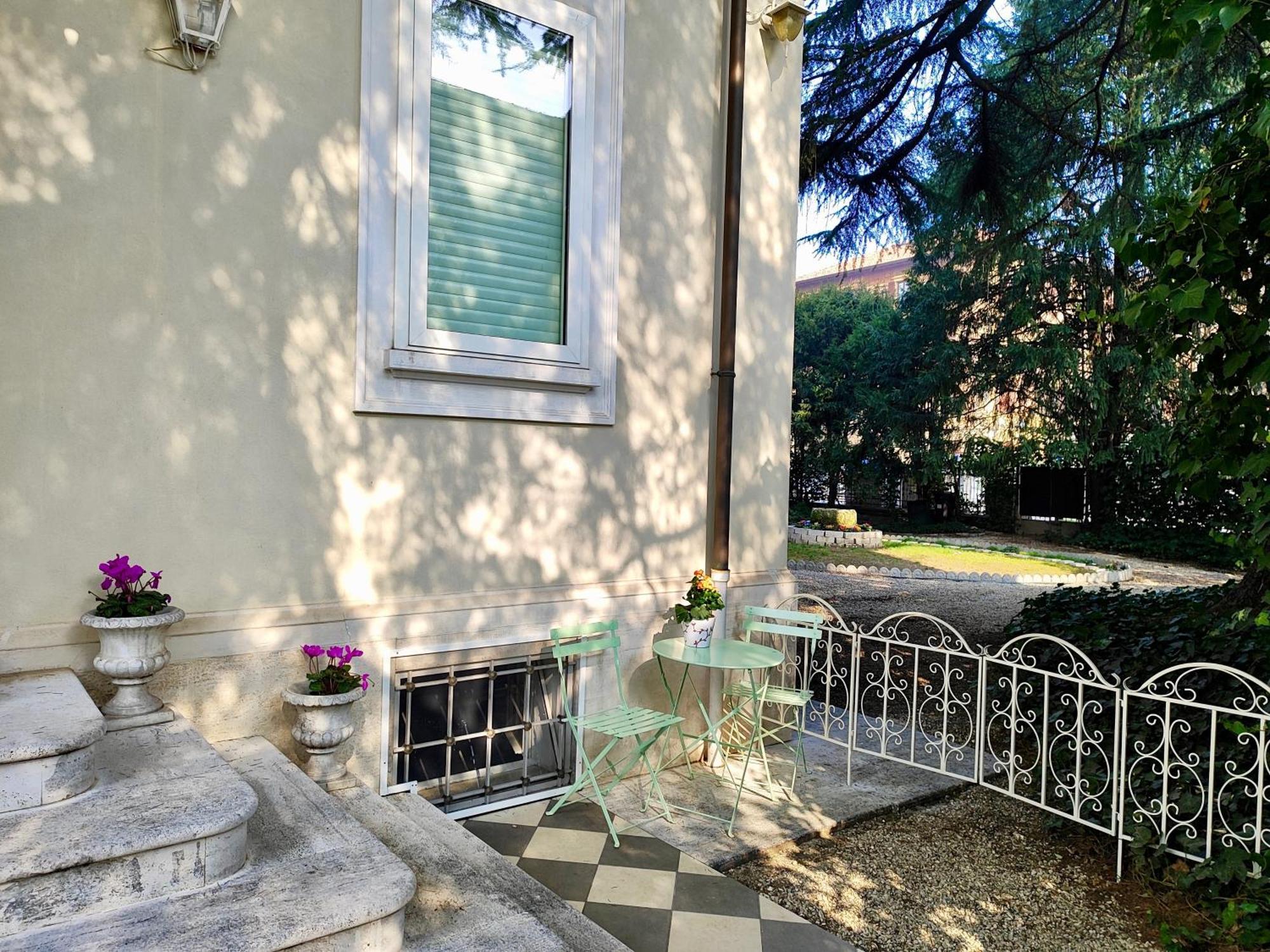 Casa Valli Reggio nell'Emilia Buitenkant foto
