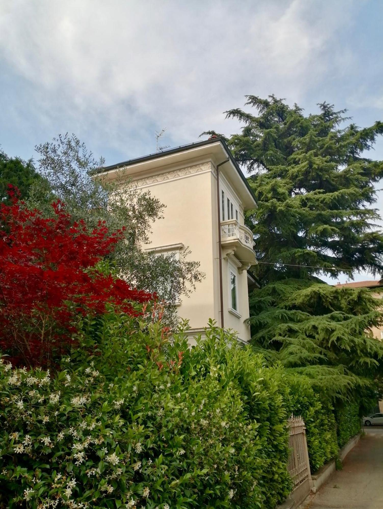 Casa Valli Reggio nell'Emilia Buitenkant foto