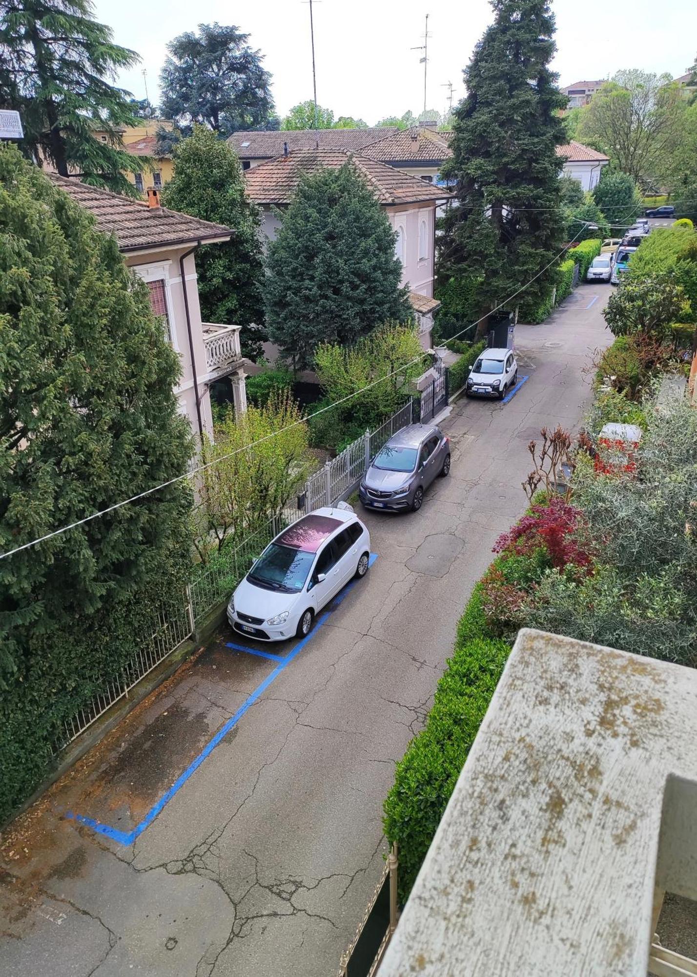 Casa Valli Reggio nell'Emilia Buitenkant foto