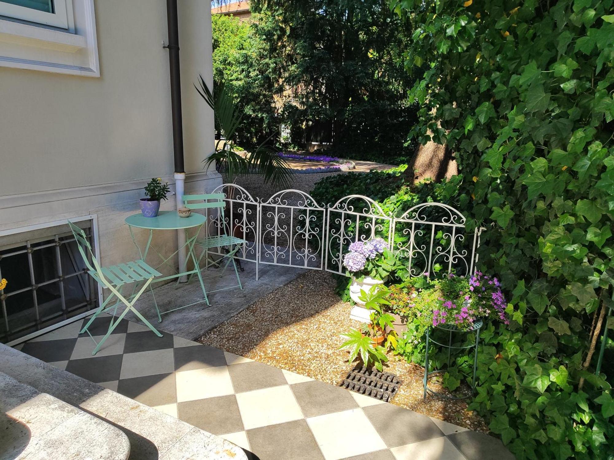 Casa Valli Reggio nell'Emilia Buitenkant foto